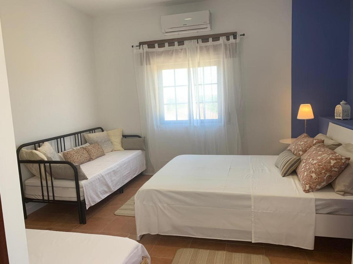 Casa Mineira Guest House Феррейраш Экстерьер фото