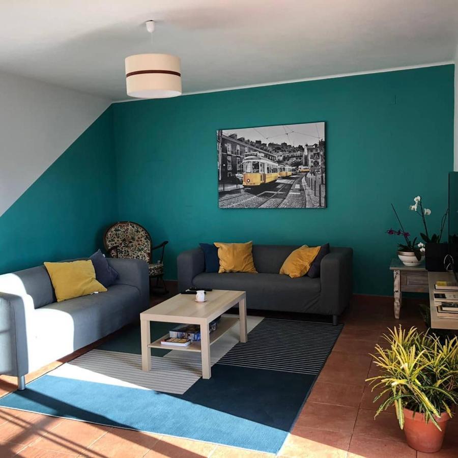 Casa Mineira Guest House Феррейраш Экстерьер фото